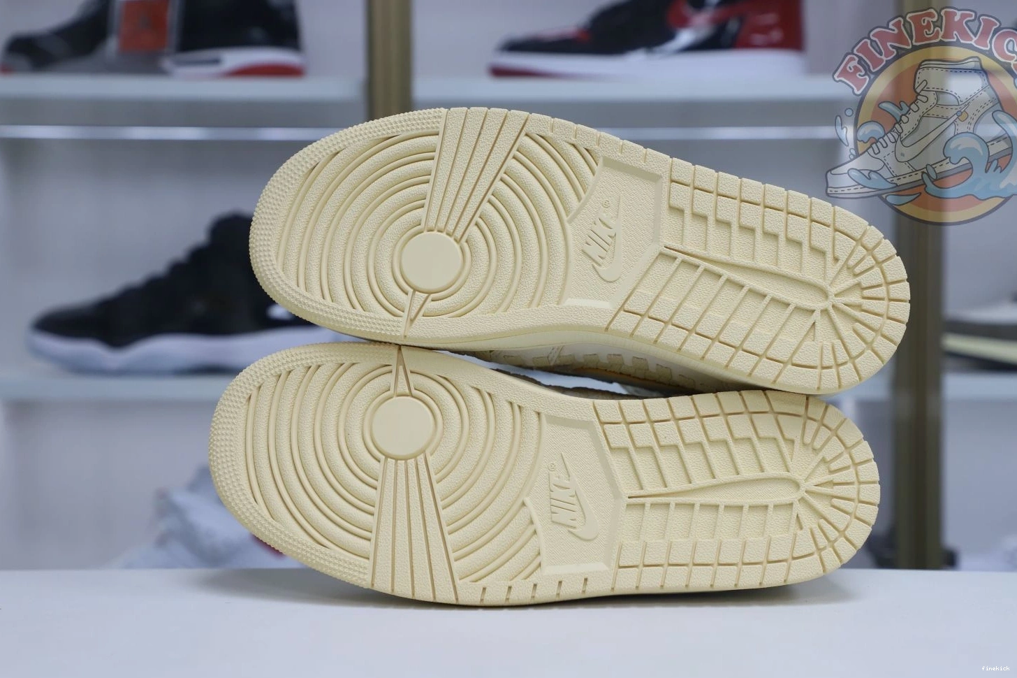 Jordan Jordan 1 OG Beauty High Bephies x x Air Summer'96